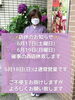 店休のお知らせ「両国国技館【葛飾区限定！成人式の豪華振袖フルセットレンタル店】」