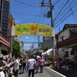 第32回JR甲子園口ほんわか商店街歩行者天国に行ってきました！！