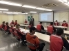 安全大会の様子です。「安全大会を開催しました！【BCP活動】」