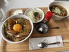 ヒラメ丼にお蕎麦までつきます☆彡「☆道の駅の☆」