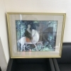 定価36万【本物】絵画 油絵（≪国美協≫TOMOYUKI・友之