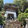 また、江ノ島神社にいきました