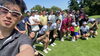開会式「ドラコン大会参加してきました⛳️」