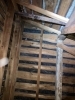 信頼と実績の住宅メンテナンス「屋根裏の断熱材まわり消毒とカビ・臭い・害獣対策について」