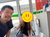 お子様と玉入れ競争お疲れ様でした＾＾「いつもありがとうございます！！」