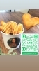 「ＬＩＮＥお友達になって、「ハートと星のいももち」100円引きクーポンゲット！（6/22,23）」