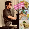 LIVE in BARは西村さんによる弾き語り✨「6/23(金)✨昼はカフェ 夜Live in BAR です✨」