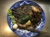 本マグロかま&かぶと塩焼き☆彡 脂乗ってます！「佐渡本マグロ祭り開催中〜☆彡 」