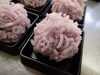 「練り切り製　紫陽花　」