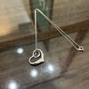 「Tiffany&co/ティファニーオープンハートのネックレス高価買取させて頂きました！【かいとる雪が谷大塚駅前店】」