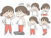 「太りたくなければ意識して！」