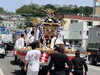 「お祭！！　『　龍宮神社例大祭　本日　』」