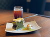 濃厚な抹茶のガトーショコラ「【ゆったり　まったり　cafe du ryu】」