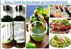 「お茶とわさびのドレッシング自然薯入り２００ｍｌ」