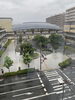 宿泊先のホテルの前の二条駅です。「今日は京都で探偵です。 【創業平成7年、群馬-高崎・前橋、茨城-つくば・土浦、埼玉-熊谷、栃木-佐野　千葉-松戸、で探偵30年の信頼と実積の青葉調査事務所】」