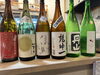 「日本酒を堪能してください・・・★　【季節・旬を感じるお料理】」