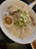 ☆ とんこつラーメン ☆「－　楽春苑　－」