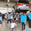 アルテリーベ職場見学