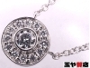 「ティファニー 美品 ダイヤ サークレット ネックレス pt950 プラチナ 販売中！ 玉や質店 千葉 市川市 本八幡」