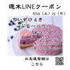 「週末お得クーポン配信中 【伊那市のお土産、ケーキ、スイーツといえばちいずくっきい】」