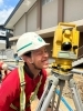 　「【建設現場からこんにちは】現場での一コマ」