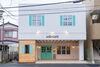 「ハワイアンテイストのドッグカフェづくり｜内装デザインのご相談事例」
