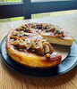 「モカちゃんのチーズケーキ追加⭐︎」