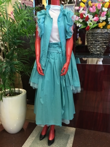 マジョマジョ夏 婦人服のご紹介です(札幌近郊、石狩、40代、50代、手稲