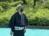 浴衣姿「浴衣姿」