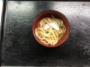 「3歳までのお子様に『赤ちゃんうどん』を提供させていただいております。岡山市東区神崎町うどん葉月」