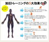 加圧トレーニング「加圧トレーニングはじめました!!」