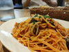 「インターン生、阪急塚口「アレグロ」deランチ」