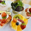 フルーツたっぷりケーキ【神辺町のケーキ&パンのお店】