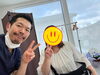 首、肩、背中、楽になって頂けて良かったです！「ありがとうございました！」