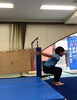 バク転「補助なしバク転2！　★英会話と体操のコラボ教室（堀切、お花茶屋、綾瀬、亀有、小菅）」