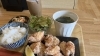 唐揚げ定食「☆女子ひとり呑み日記☆　」