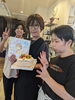 誕生日お祝い「誕生日お祝い」
