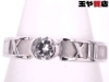 「ティファニー 美品 ダイヤ 1P アトラスリング 9号 750 K18WG ホワイトゴールド 販売中！ 玉や質店 千葉 市川市 本八幡」