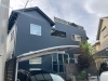 モルタル外壁（漆喰塗り）の塗装工事完了後の写真です「船橋市南三咲　モルタル外壁（漆喰塗り）の塗装工事が完了いたしました！～外壁塗装専門店のユウマペイント船橋店～」