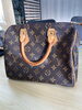 Louis Vuitton　スピーディ25「【Louis Vuitton】使わなければ現金化！甲賀市・買取大吉西友水口店」
