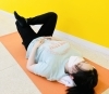 「ぐっすり眠れるストレッチ②」