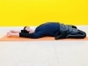 「ぐっすり眠れるストレッチ③」