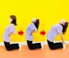 「ヨガチャレンジ②ラクダのポーズ（ウシュトラーサナ）」