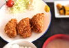 とりかつランチ「７月の月替りランチは」