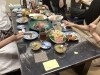 料理「団体予約がありました」