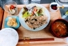 「週替わりランチは♥豚キムチ♥」