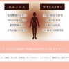 温活効果（肩こり、腰痛、冷え性、運動不足、疲れやすい等の症状でお悩みの女性におすすめです）