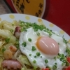 塩焼きそば