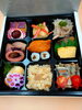 「お弁当、折詰め♪」