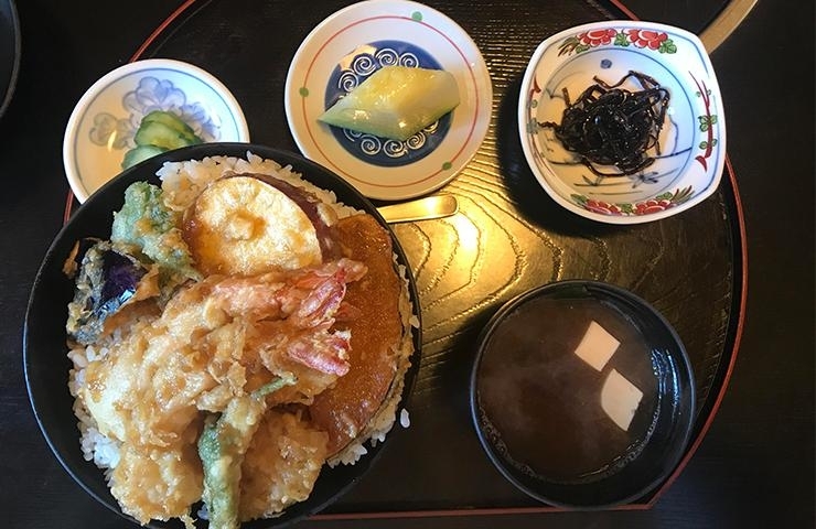 ふぐ料理 和食 みひろ 1000円で食べられる贅沢天丼ランチ ランチ特集 岡崎幸田のランチをまとめました まいぷれ 岡崎 幸田